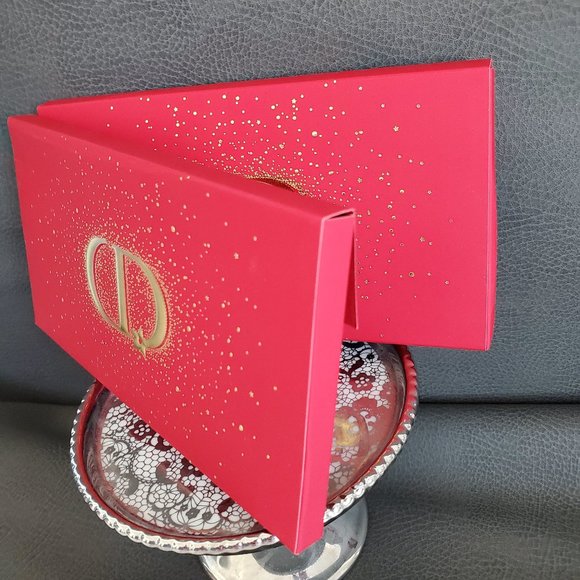 2 x DIOR gold logo Red Lucky Money Envelopes card - Picture 8 of 8